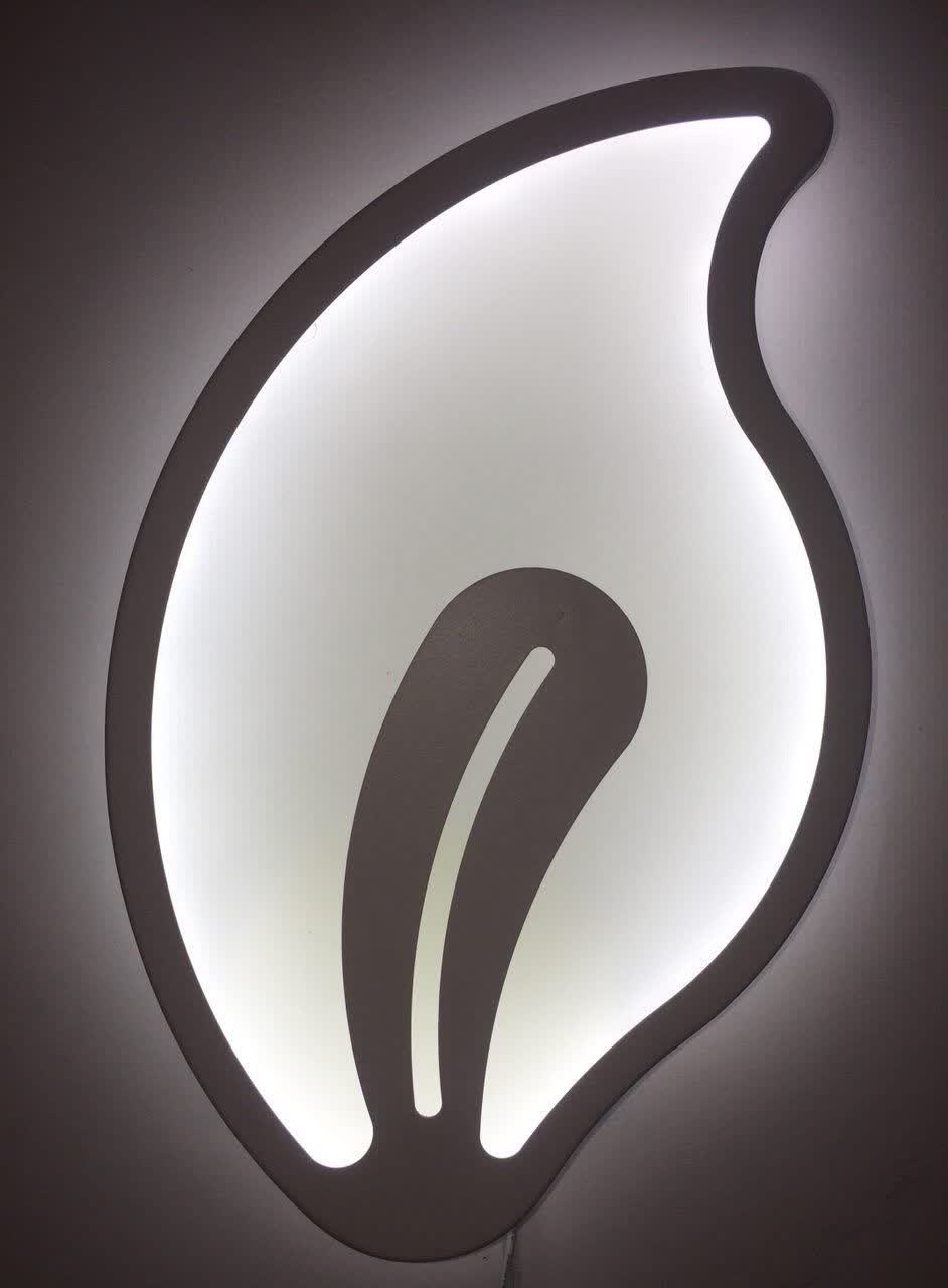 دیواری led  کد 3370 سه حالت نوردهی