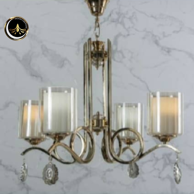 لوستر جدید پذیرای سما